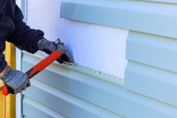 Reliable Emergency Siding Repair contractor in Jacksonville, TX by All Pro Siding Demarest