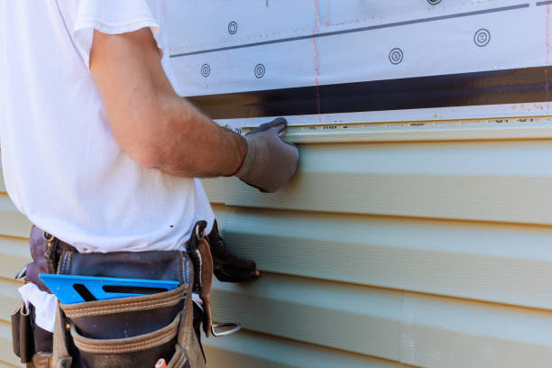Affordable Emergency Siding Repair solutions in Jacksonville, TX